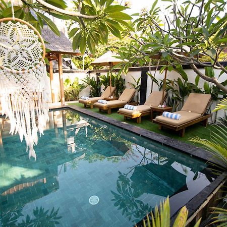 Rumah Singa - Holistic Healing Retreat Gili Air Bagian luar foto