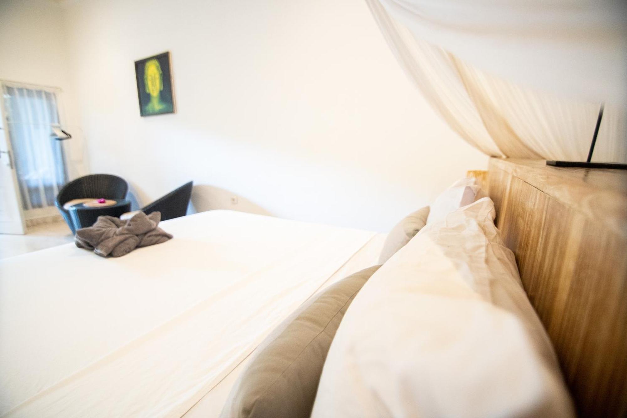 Rumah Singa - Holistic Healing Retreat Gili Air Bagian luar foto