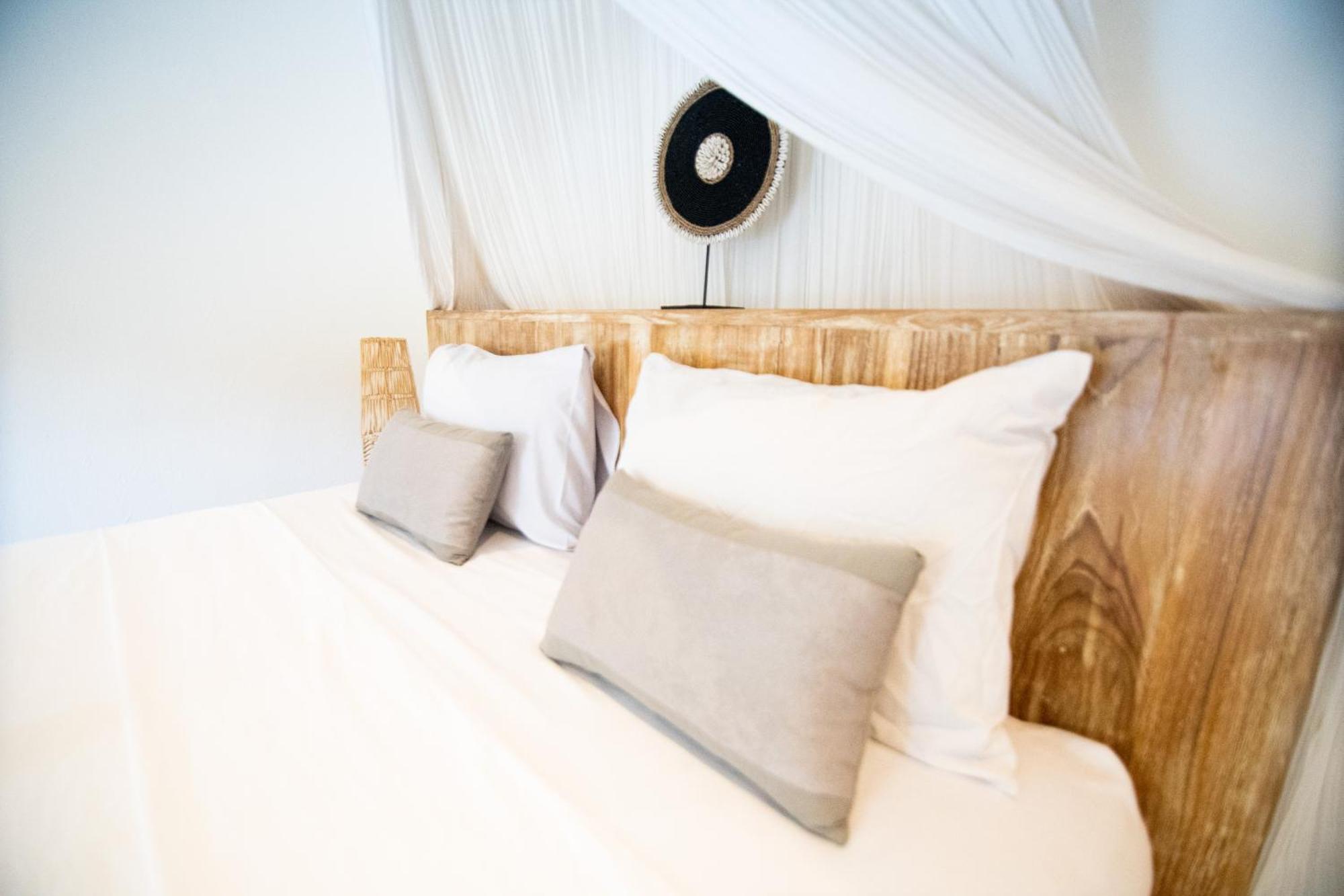 Rumah Singa - Holistic Healing Retreat Gili Air Bagian luar foto