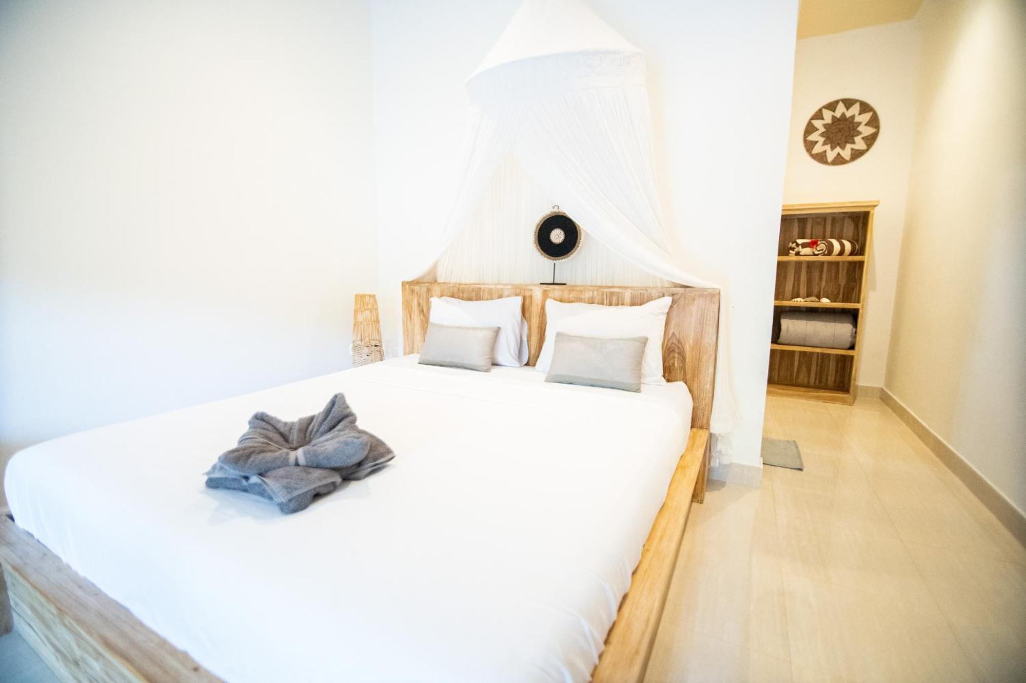 Rumah Singa - Holistic Healing Retreat Gili Air Bagian luar foto