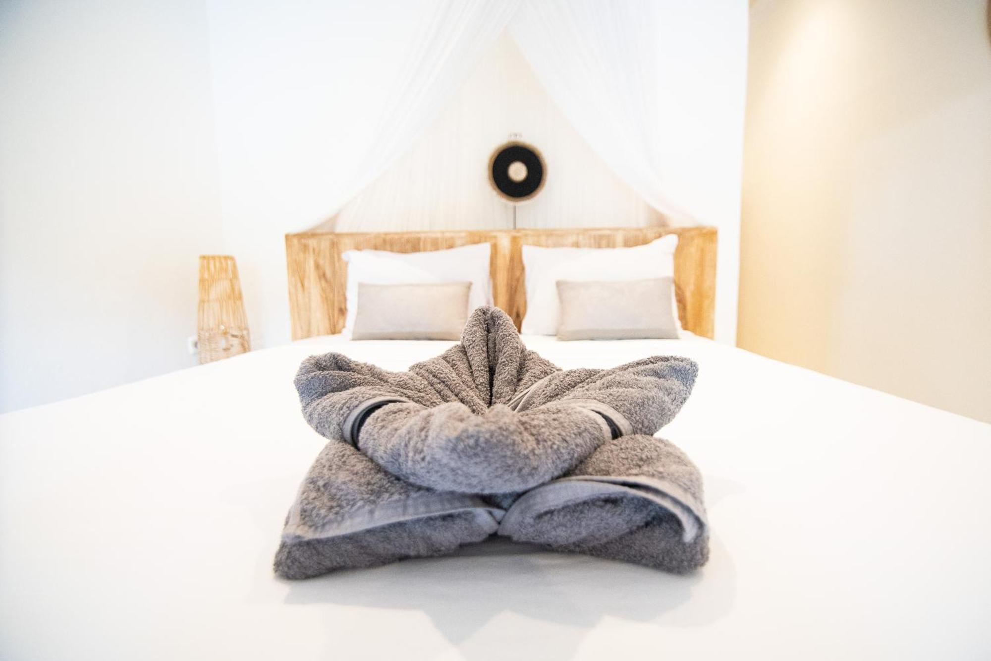 Rumah Singa - Holistic Healing Retreat Gili Air Bagian luar foto