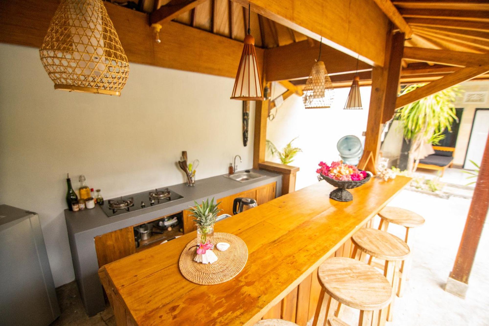 Rumah Singa - Holistic Healing Retreat Gili Air Bagian luar foto