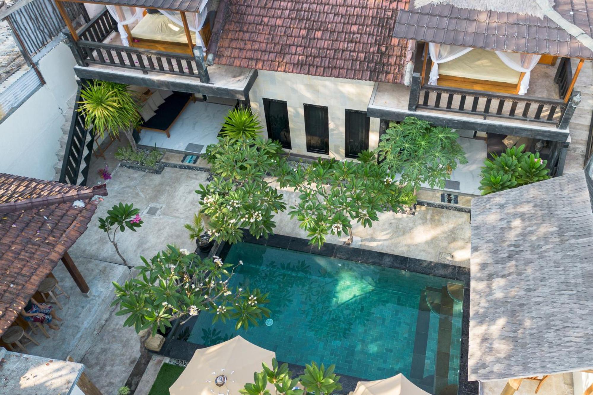 Rumah Singa - Holistic Healing Retreat Gili Air Bagian luar foto