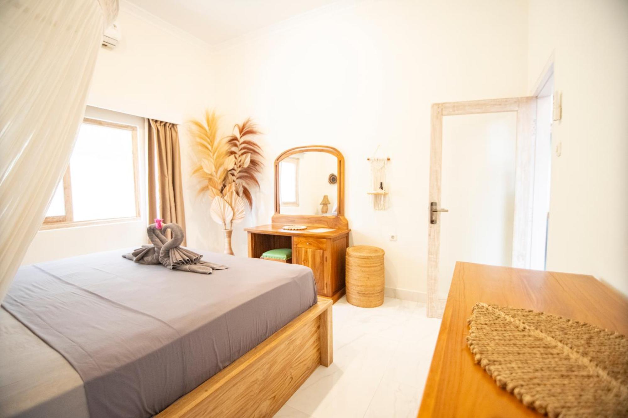 Rumah Singa - Holistic Healing Retreat Gili Air Bagian luar foto