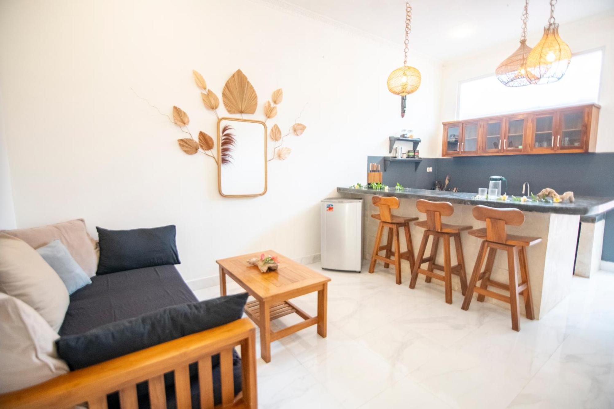Rumah Singa - Holistic Healing Retreat Gili Air Bagian luar foto