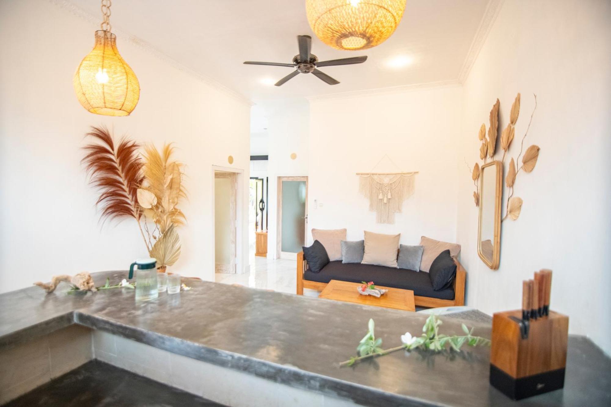 Rumah Singa - Holistic Healing Retreat Gili Air Bagian luar foto