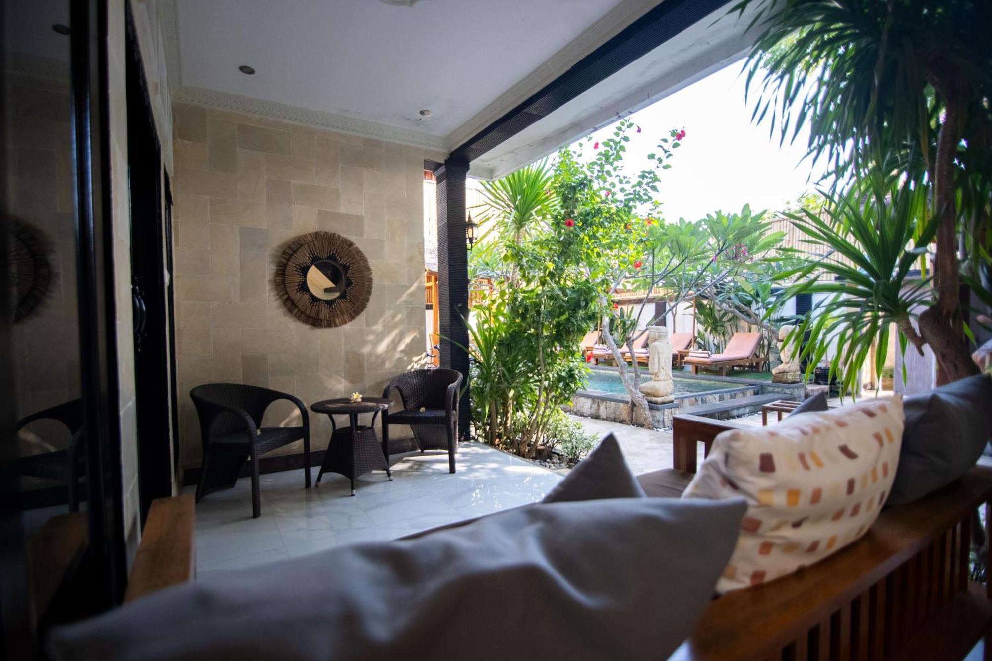 Rumah Singa - Holistic Healing Retreat Gili Air Bagian luar foto