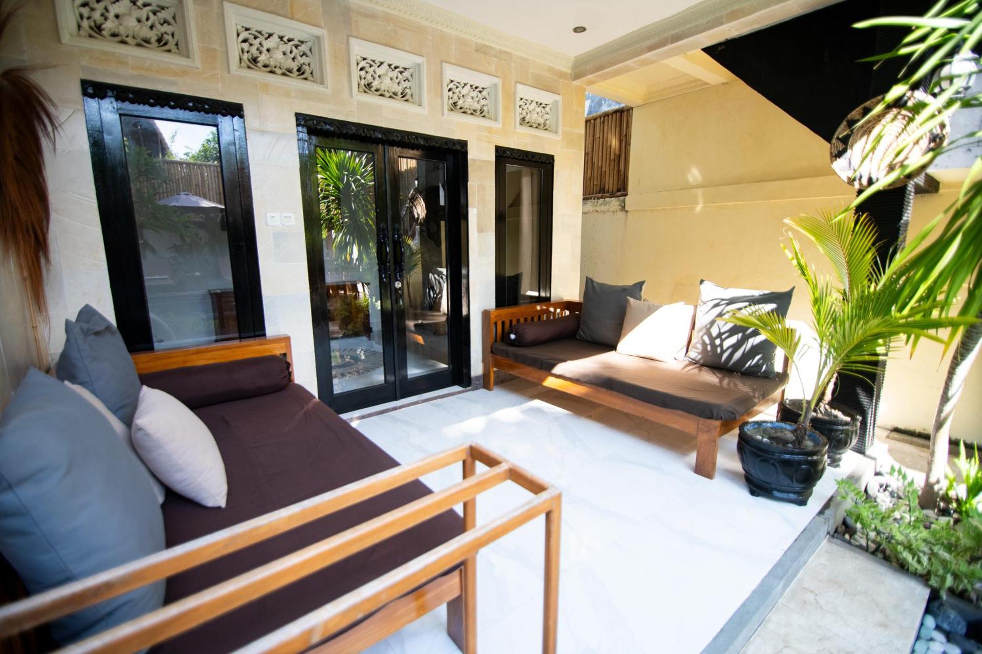 Rumah Singa - Holistic Healing Retreat Gili Air Bagian luar foto