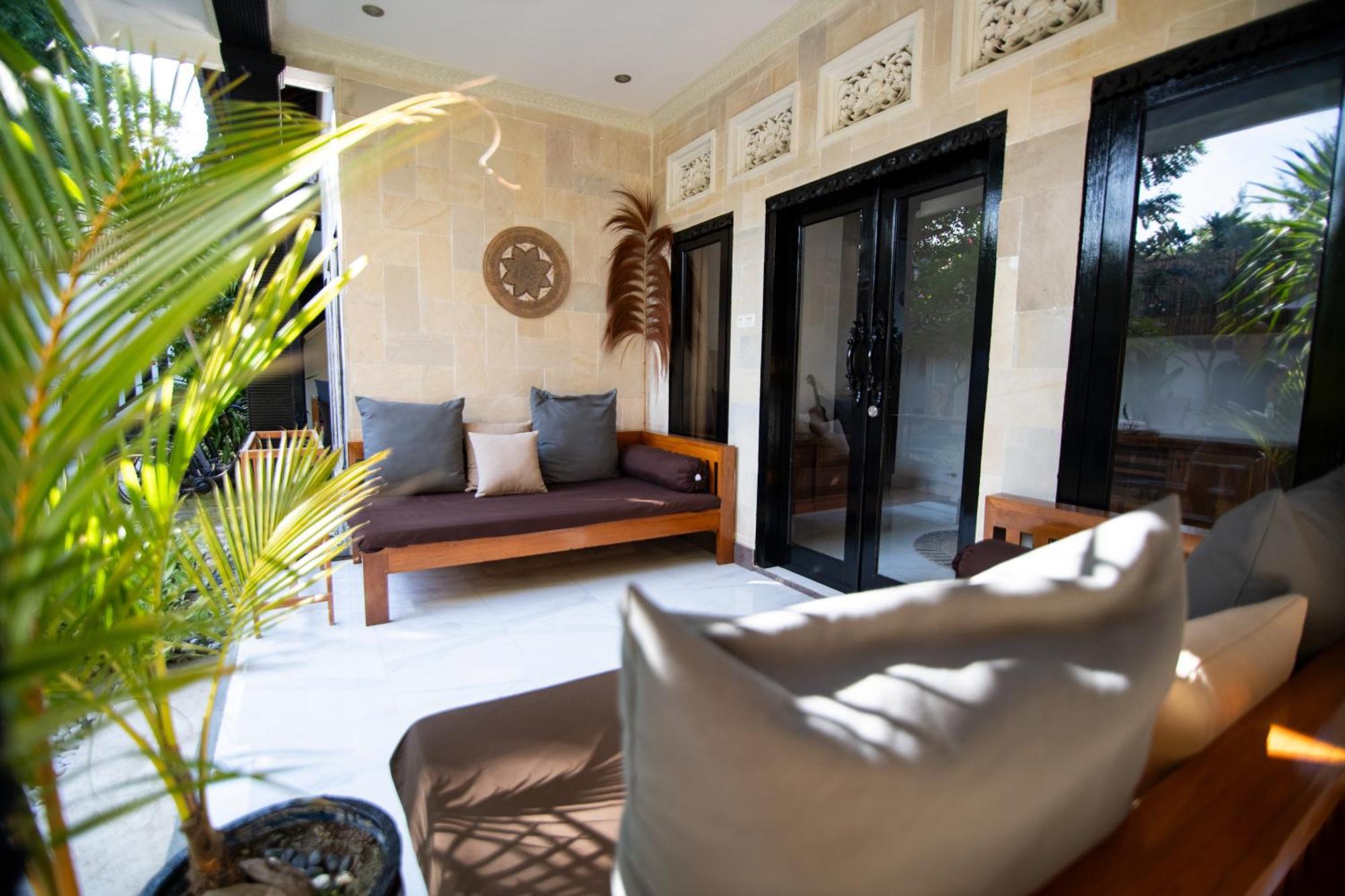 Rumah Singa - Holistic Healing Retreat Gili Air Bagian luar foto